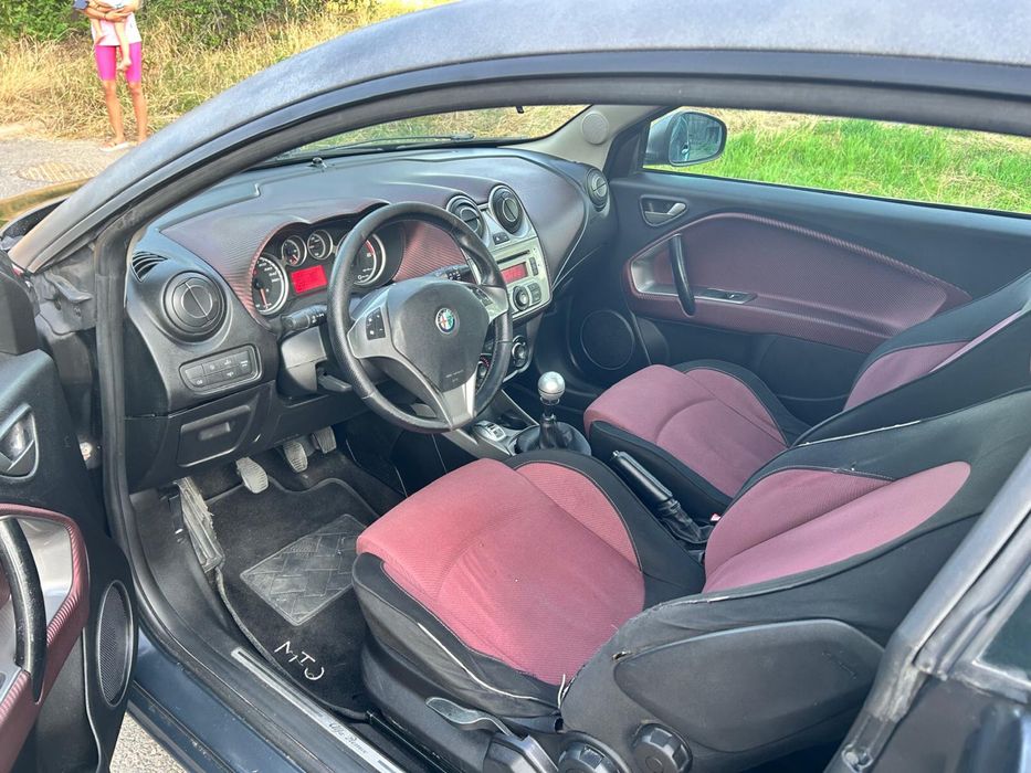 Vand sau schimb alfa mito 1.3jtdm