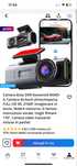 Vand camera auto xenomo dvr, nefolosita !