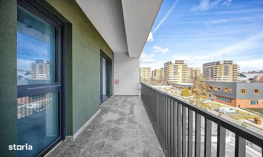 Apartament Finalizat- Zona Carpatiilor