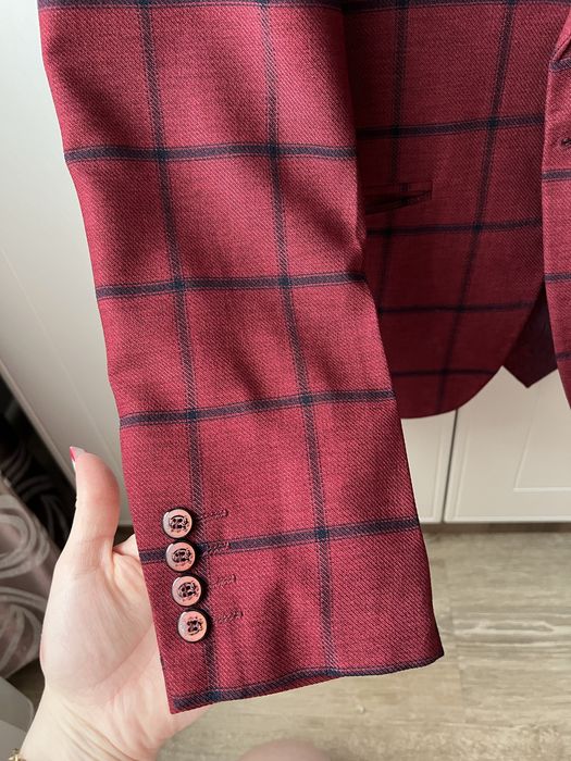 Sacou barvati visiniu