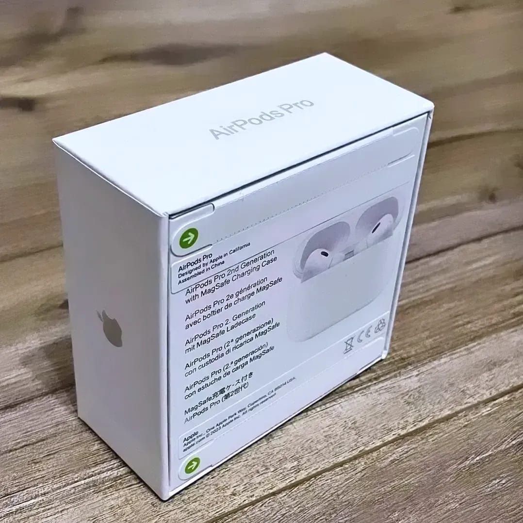 AirPods Pro 2 "sigilate"