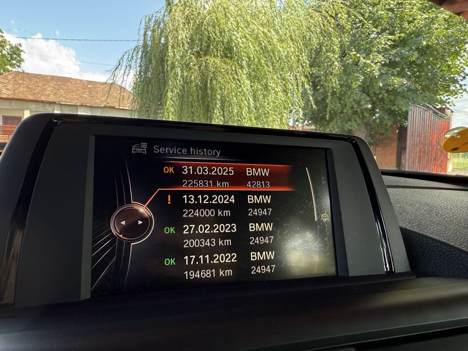 BMW Seria 1//M-Sport//2.0D 190cp//2016//Automat