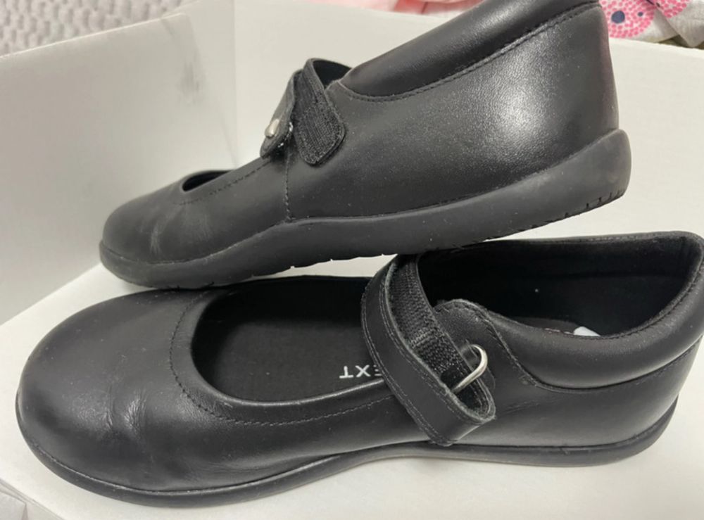 Balerini pantofi Next scoala serbare 1.5 sau 33/34