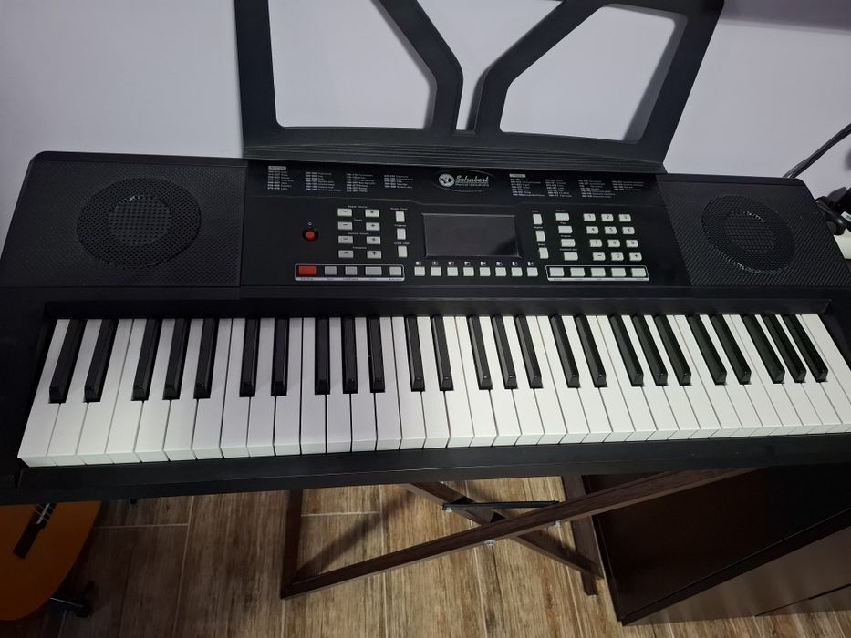 Синтезатор  Schubert Etude  MK II Keyboard 61