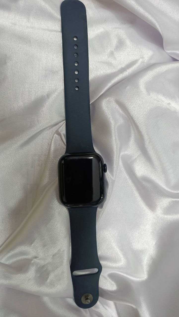 Продам, Apple Watch Series 7 45mm (г.Каскелен лот242856 )