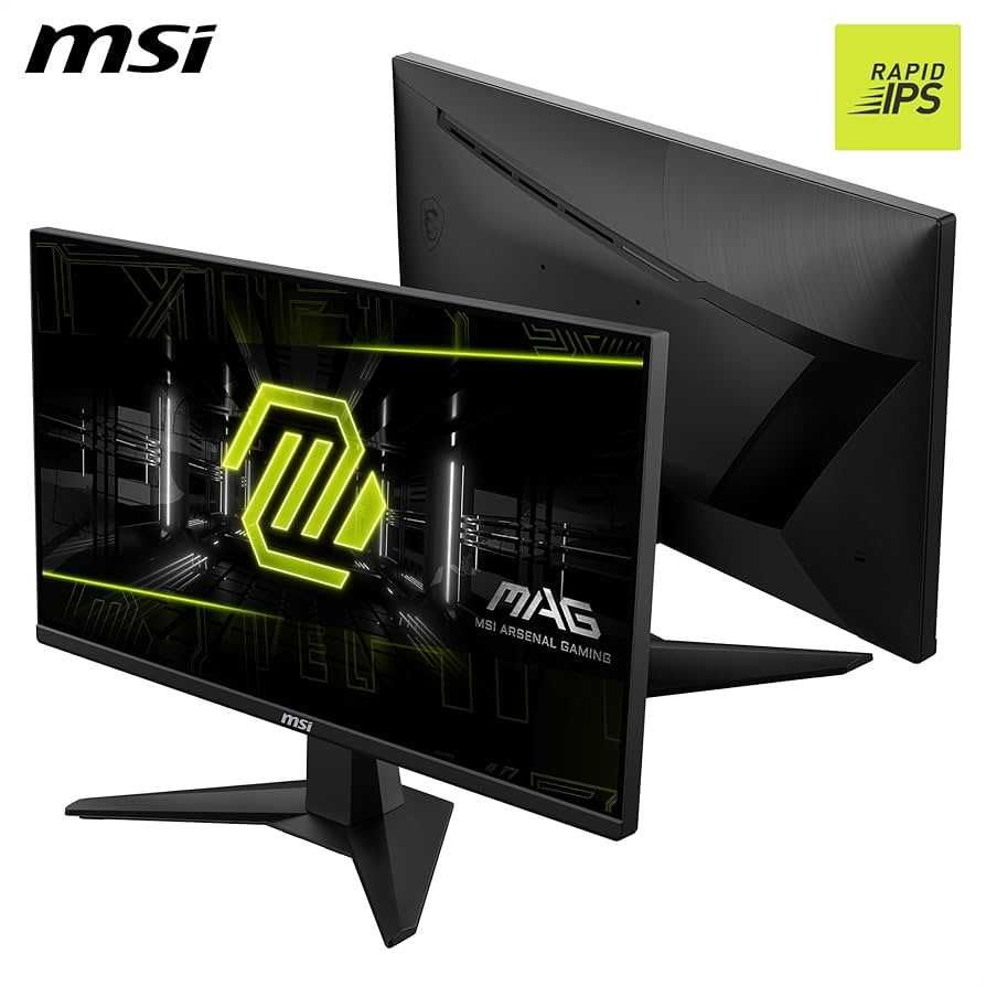 Продаётся монитор MSI  MAG 255XF 300hz