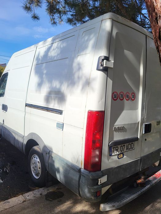 Iveco daily 35 s 10
