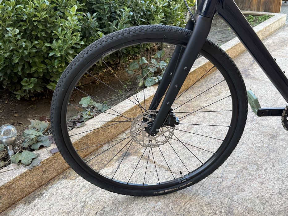 Cannondale Topstone 2 гравел M размер 2x10 Shimano GRX