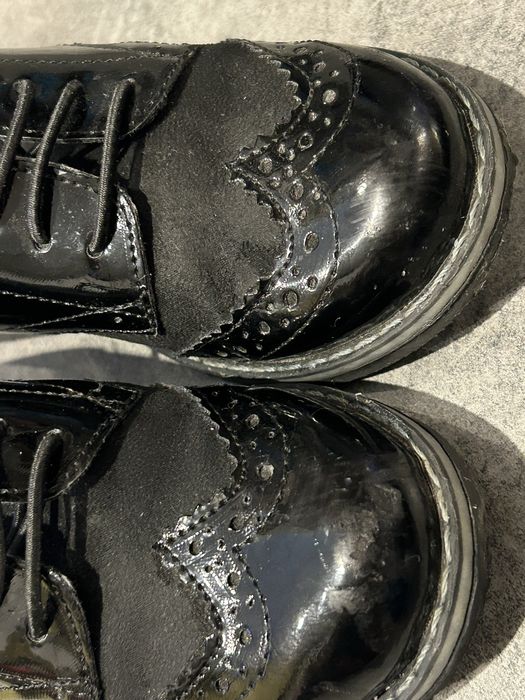 Детски официални обувки 26