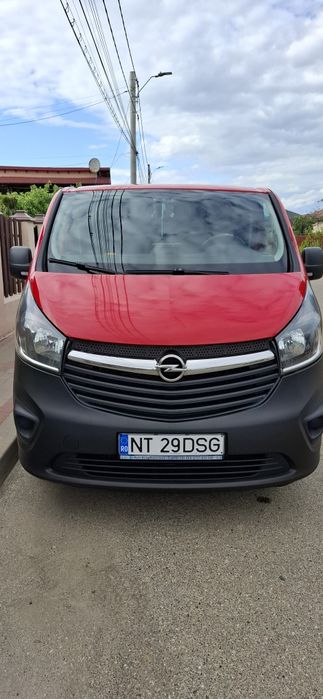 Opel vivaro  xxl