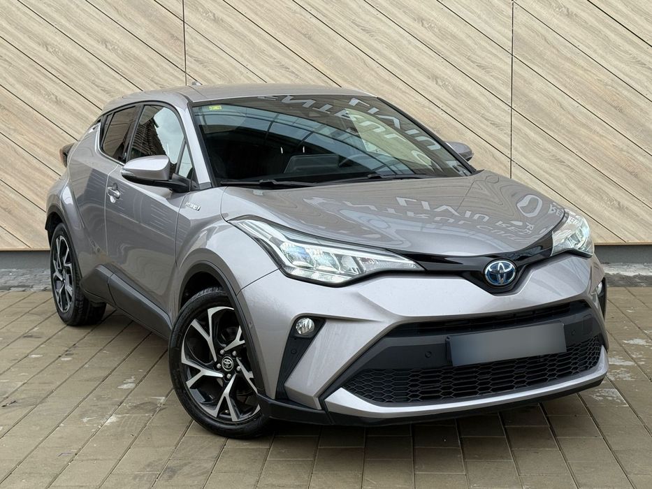 Toyota C-HR TOYOTA C-HR 2.0 hybrid
