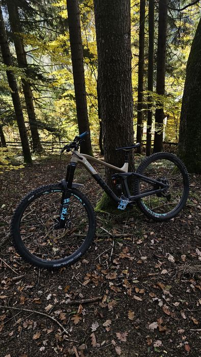 cube stereo 170 race