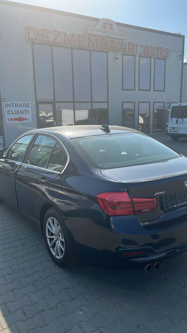 Dezmembram BMW seria 3 F30 2.0 diesel Xdrive din 2017