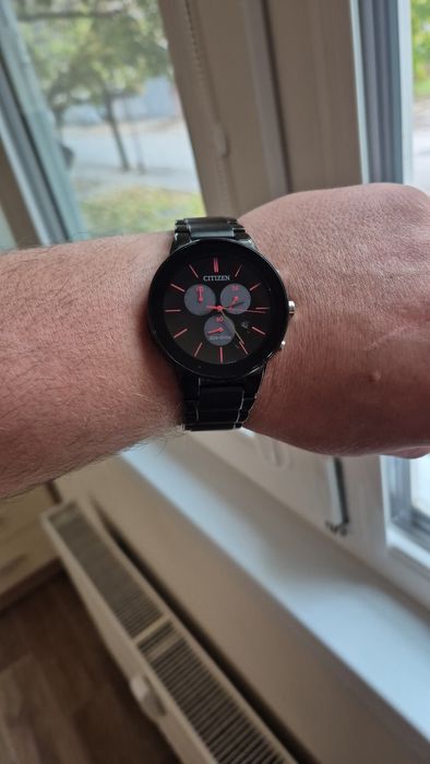 Часовник CITIZEN