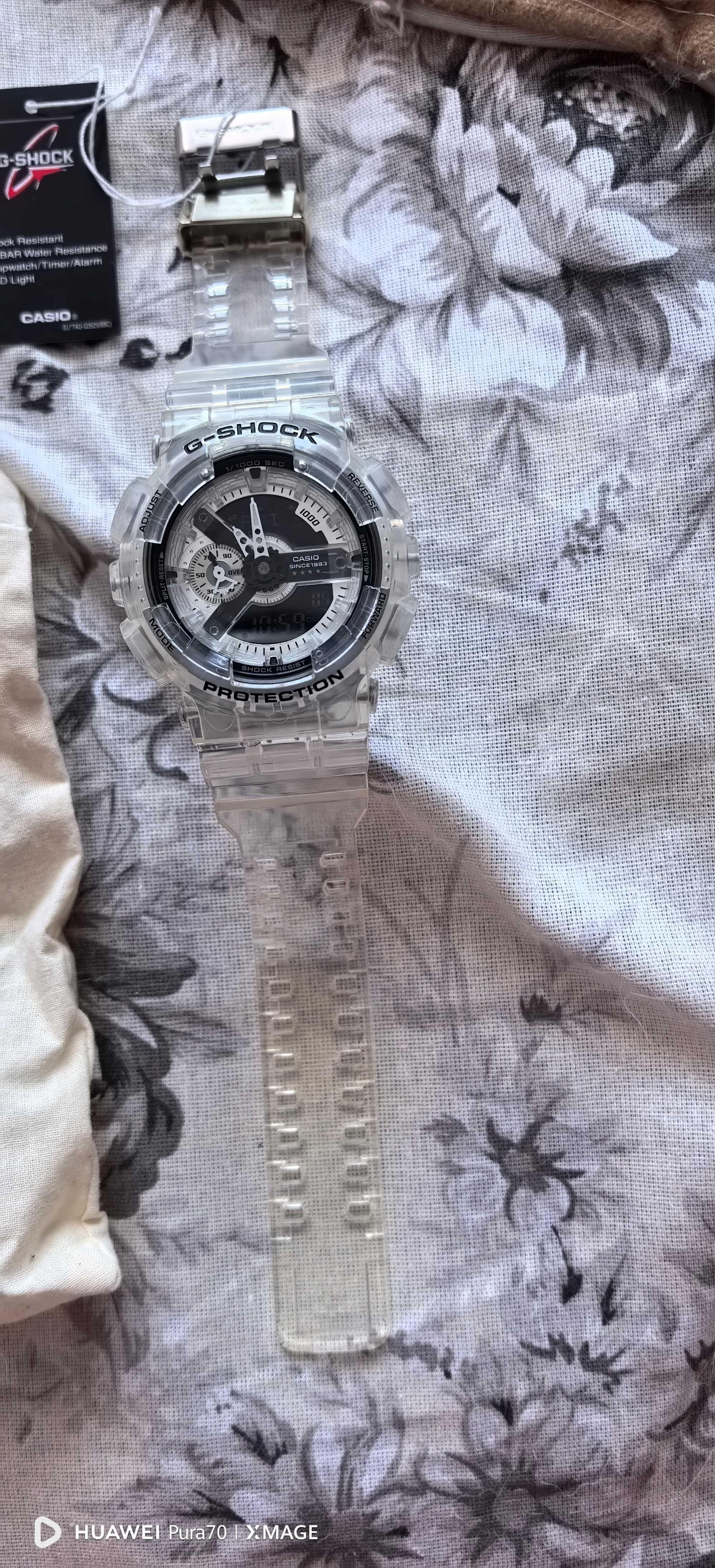 Casio G shock GA-114RX