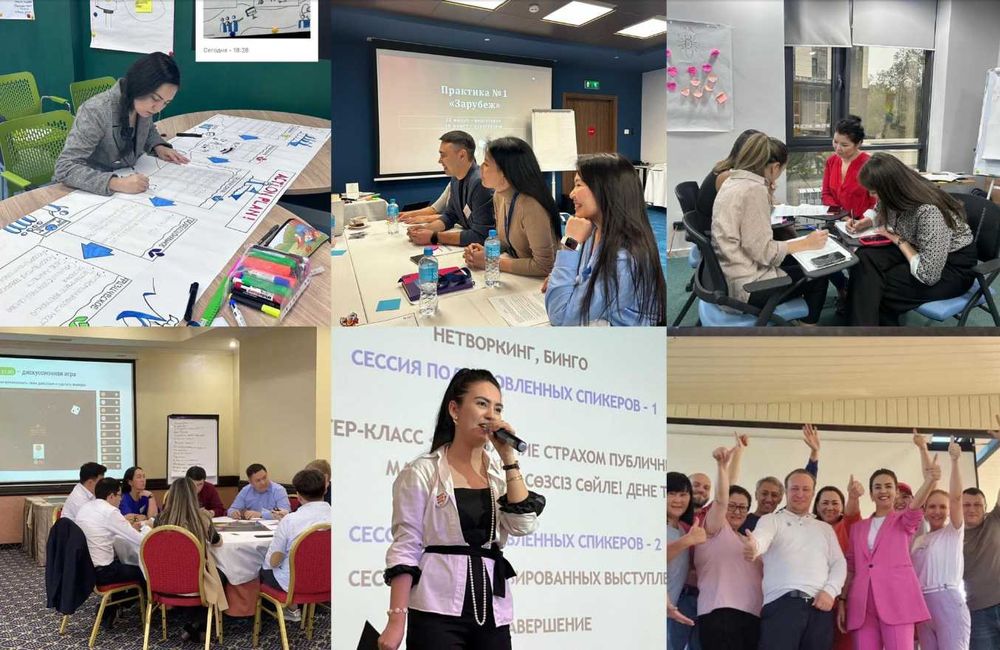 Бизнес-тренинги для сотрудников и руководителей компаний