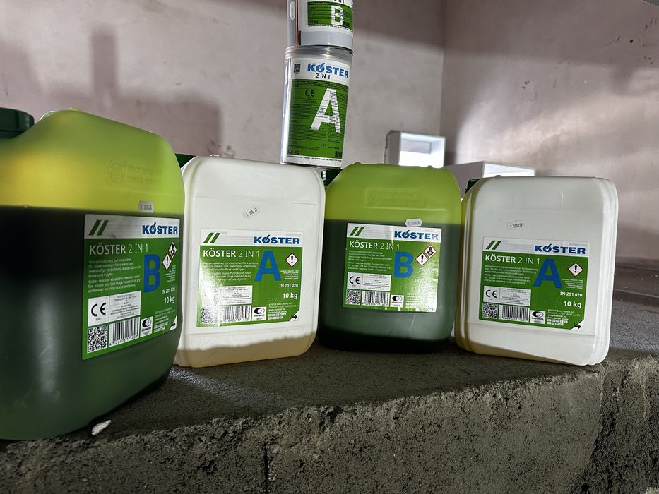 Injectari structurare