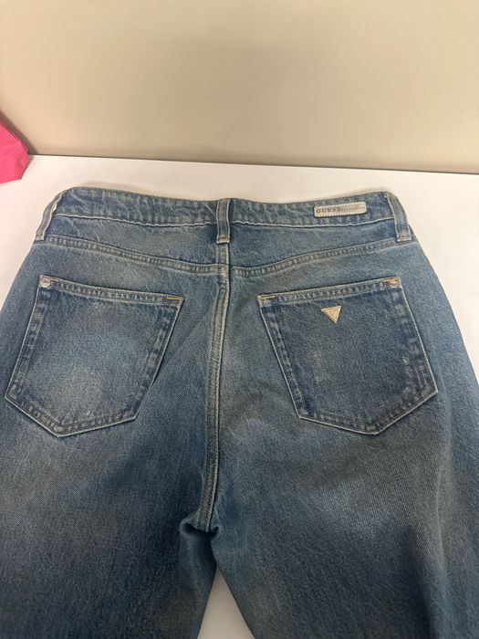 Дънки guess камъни