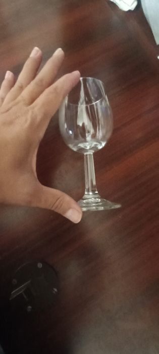 Различни видове чаши