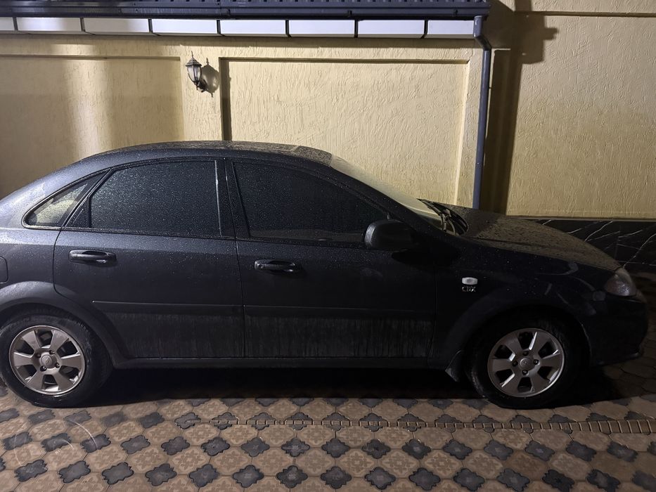 Chevrolet Gentra gk2 elegant+