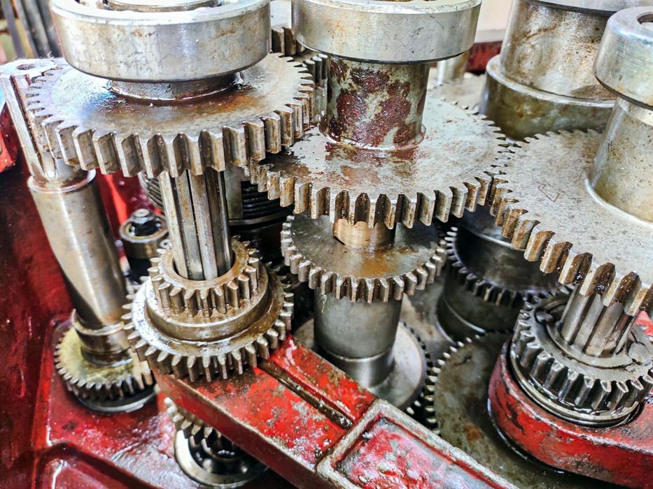 Service / reparatii și întreținere motoare industriale și agricole