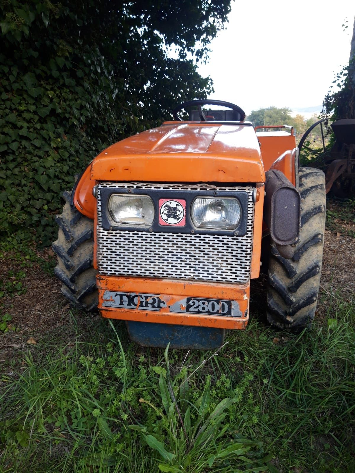 Vând tractor Antonio Carraro