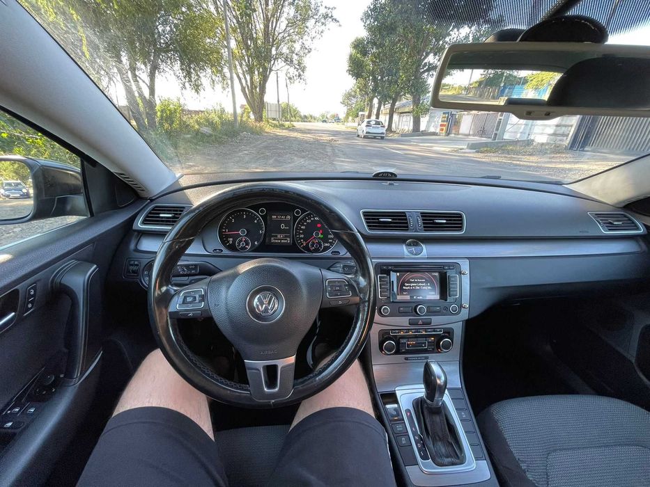 VW PASSAT B7, 2.0 TDI, 140 CP