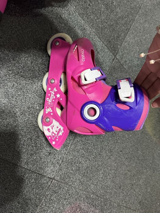 Детски ролери Oxelo