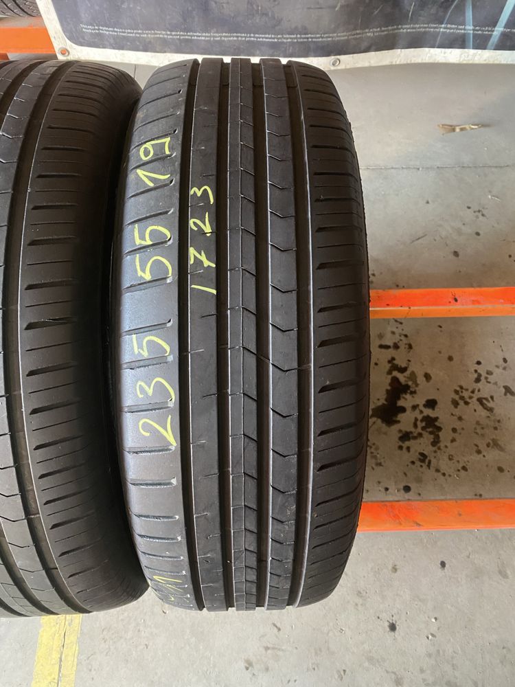 Anveope vara 235/55/19 Vredestein Ultrac Satin 235 55 19 R19