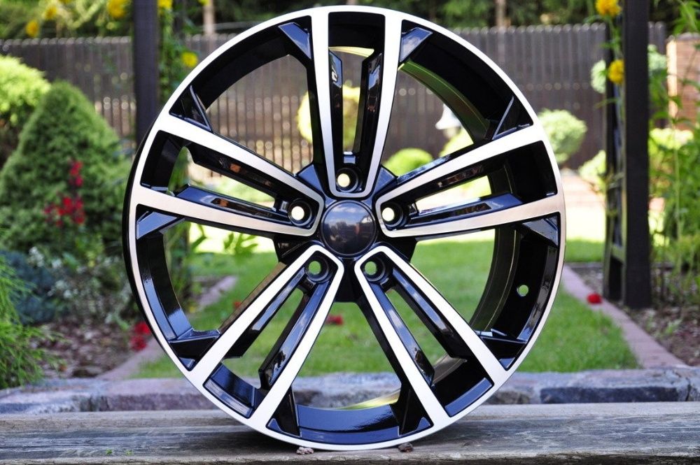 18" Джанти 5X112 VW PASSAT CC B6 B7 B8 B9 Golf 6 7 TIGUAN Пасат Тигуан