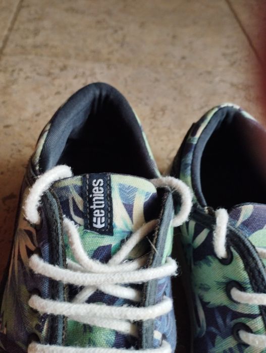 Детски гуменки Etnies 36,5 номер