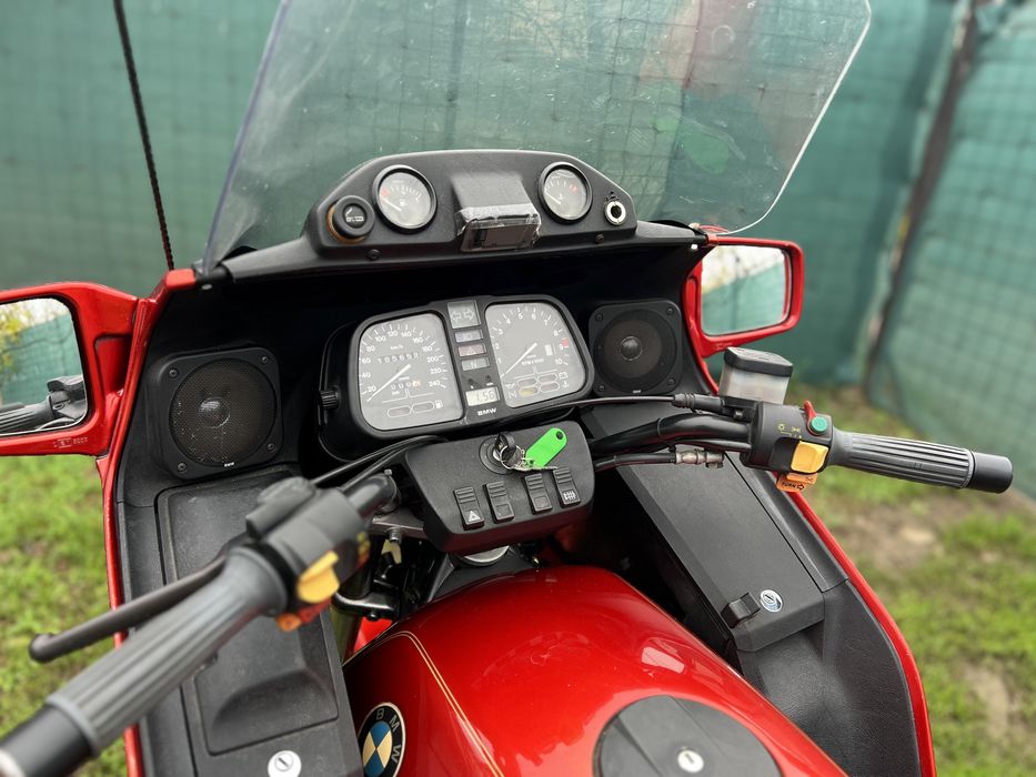 Bmw k 100  cafe racer