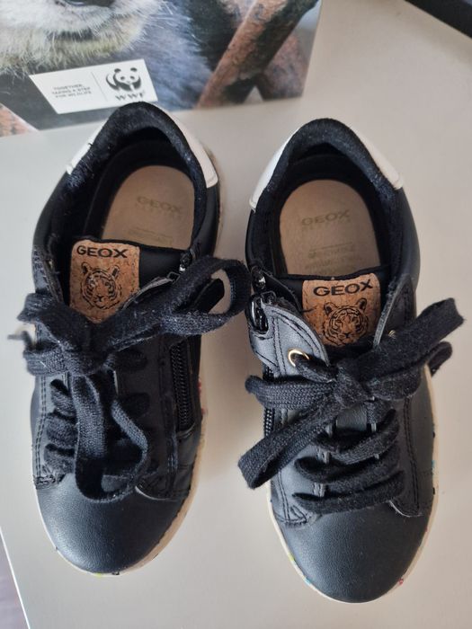 Pantofi piele Geox 28