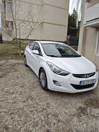 Hyundai Elantra 2013