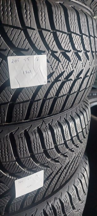 Anvelope de iarna 205 55 16 - Cauciucuri M+S 205 55 R16
