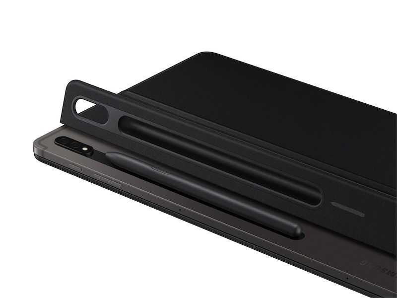 Чехол-клавиатура Galaxy Tab S8+ / S7+ Book Cover Keyboard