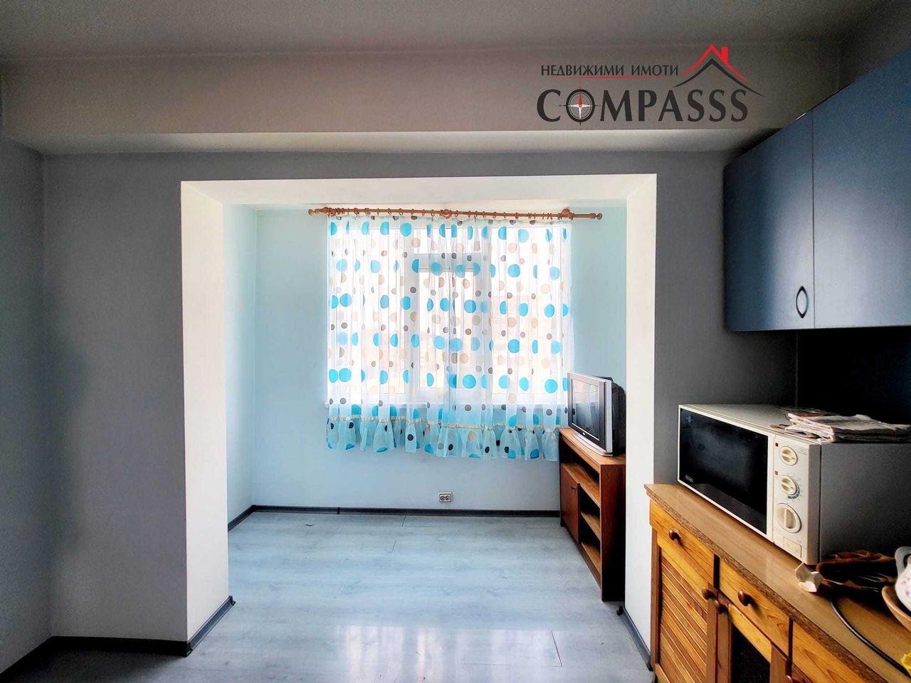 Продава се Тристаен апартамент в Добрич, Балик - 92 кв.м за 654 €/кв.м - Снимка #4