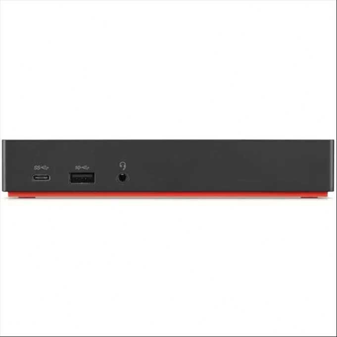 Lenovo ThinkPad USB-C Dock Gen 2 докинг станция - много бройки