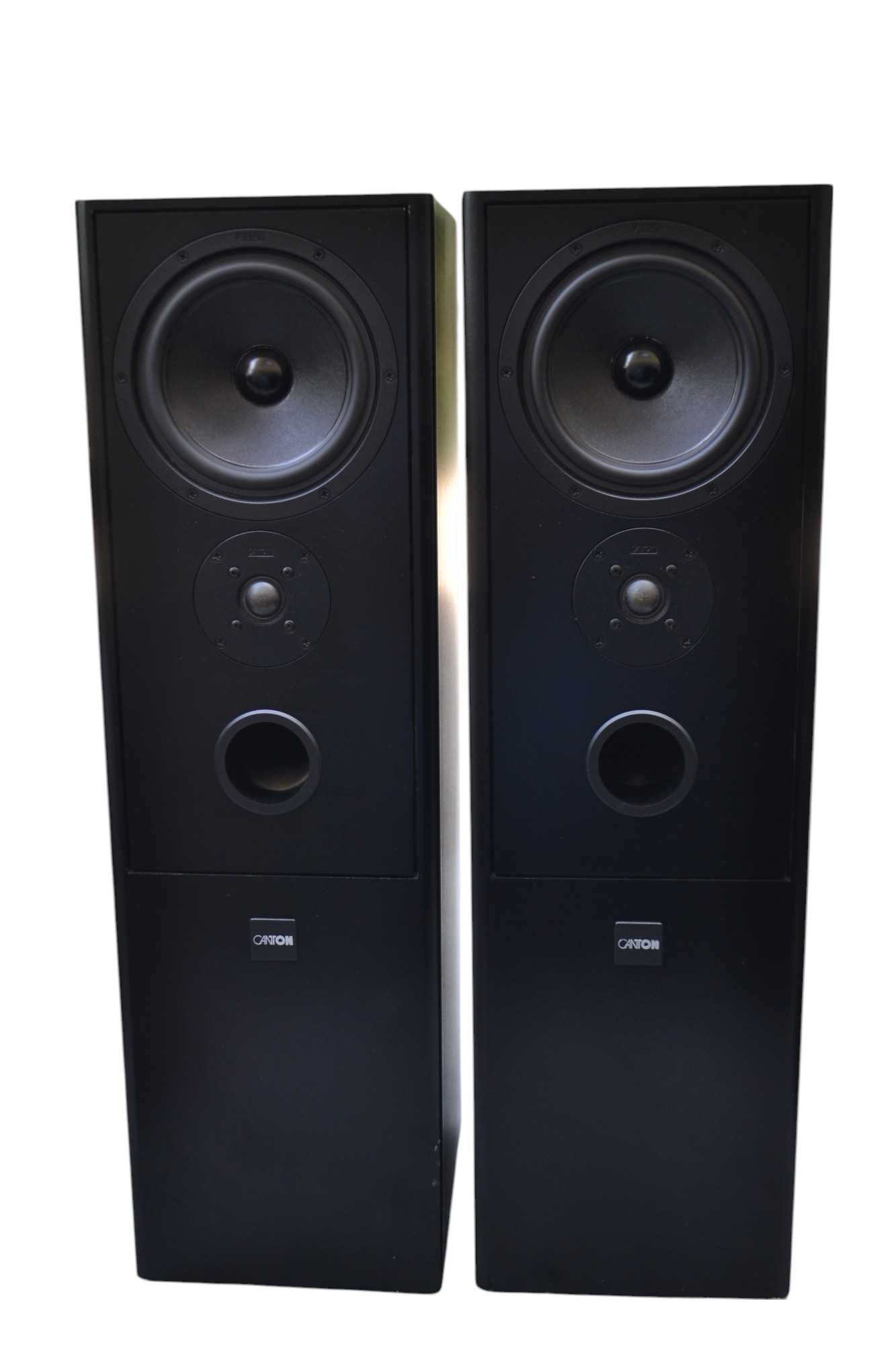 Boxe Canton Fonum 501 DC