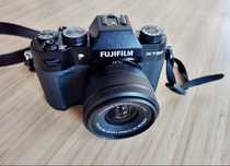 FUJIFILM X-T50 15-45mm + 6 Обективи