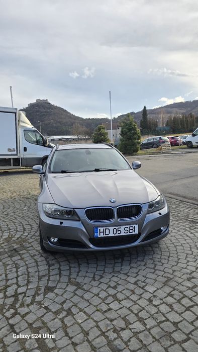 BMW Seria 3 e91 facelift 2010 xdrive 2.0 diesel