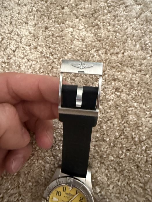 Oferta//OFERTA vand ceas brietling advenger seawolf 44mm