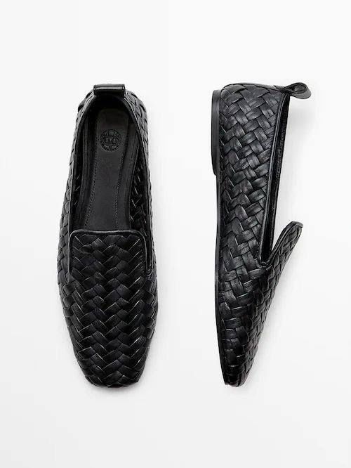 Лоферы massimo dutti 38 размер