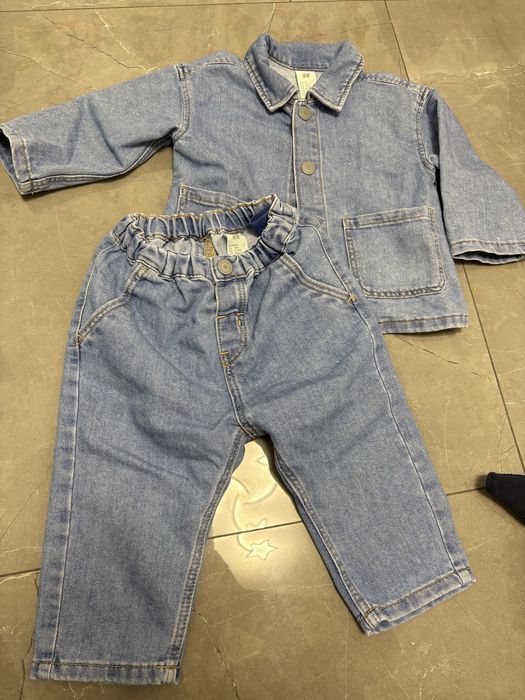 Lot baietel marime 74/80