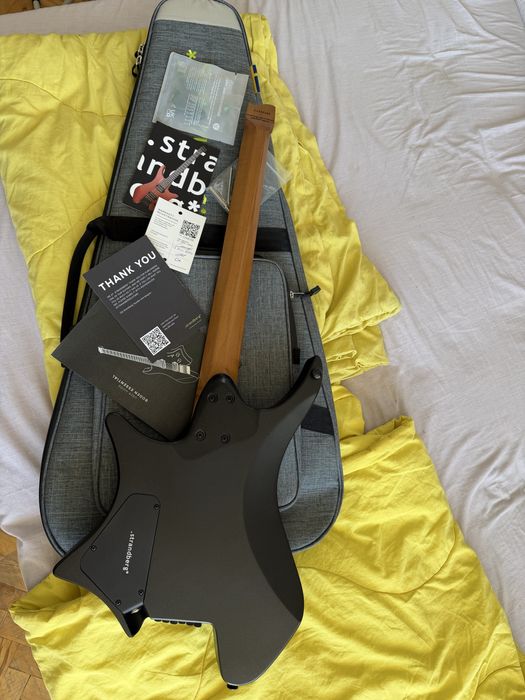 Strandberg Boden Essential 6 BK Granite