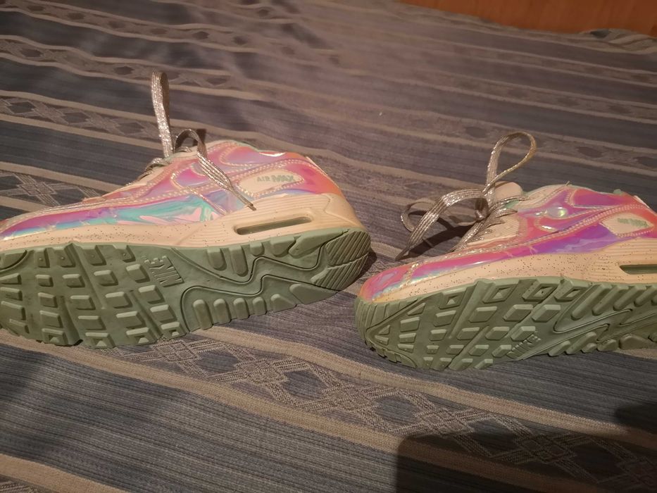 дамски обувки Nike 38 номер запазени