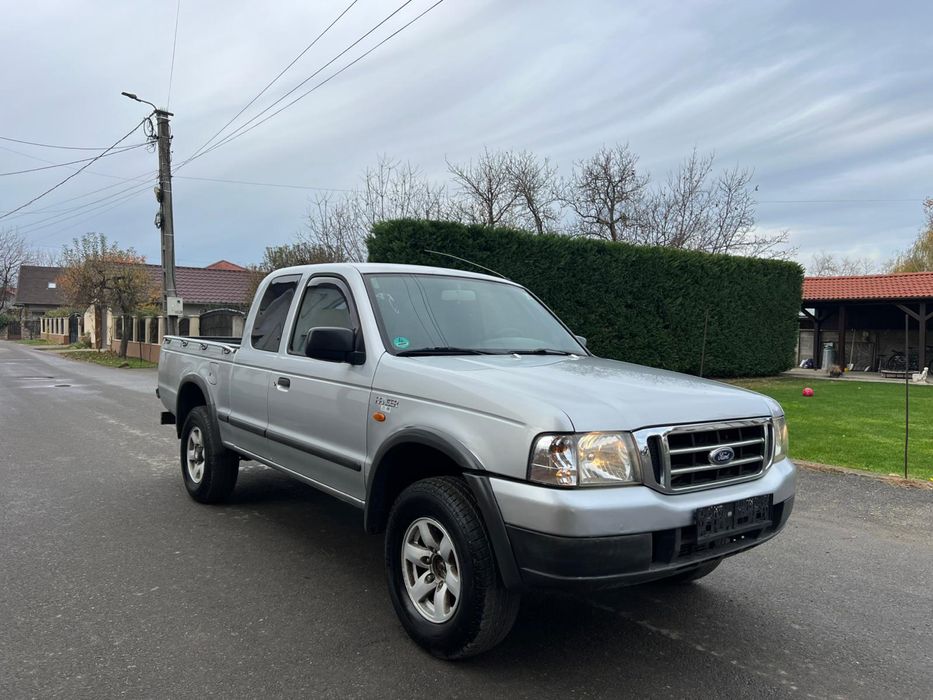 Ford Ranger 2.5 TD