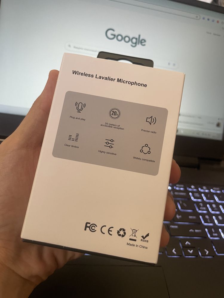 Микрафон для телефона , Mikrafon telefon uchun