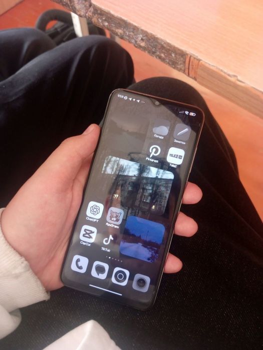 Обменяю Xiaomi redmi note 8 pro