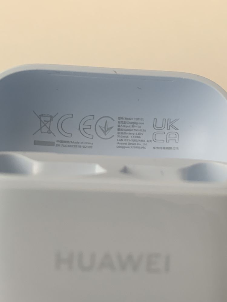 Casti TWS Huawei Freebuds SE 2